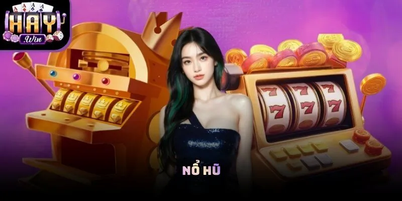 Nhà cái có kho game slot giải trí khổng lồ đáp ứng trọn vẹn mọi nhu cầu 